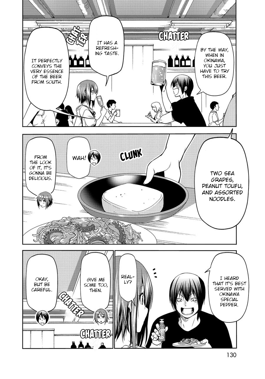 Grand Blue, Chapter 63 image 24